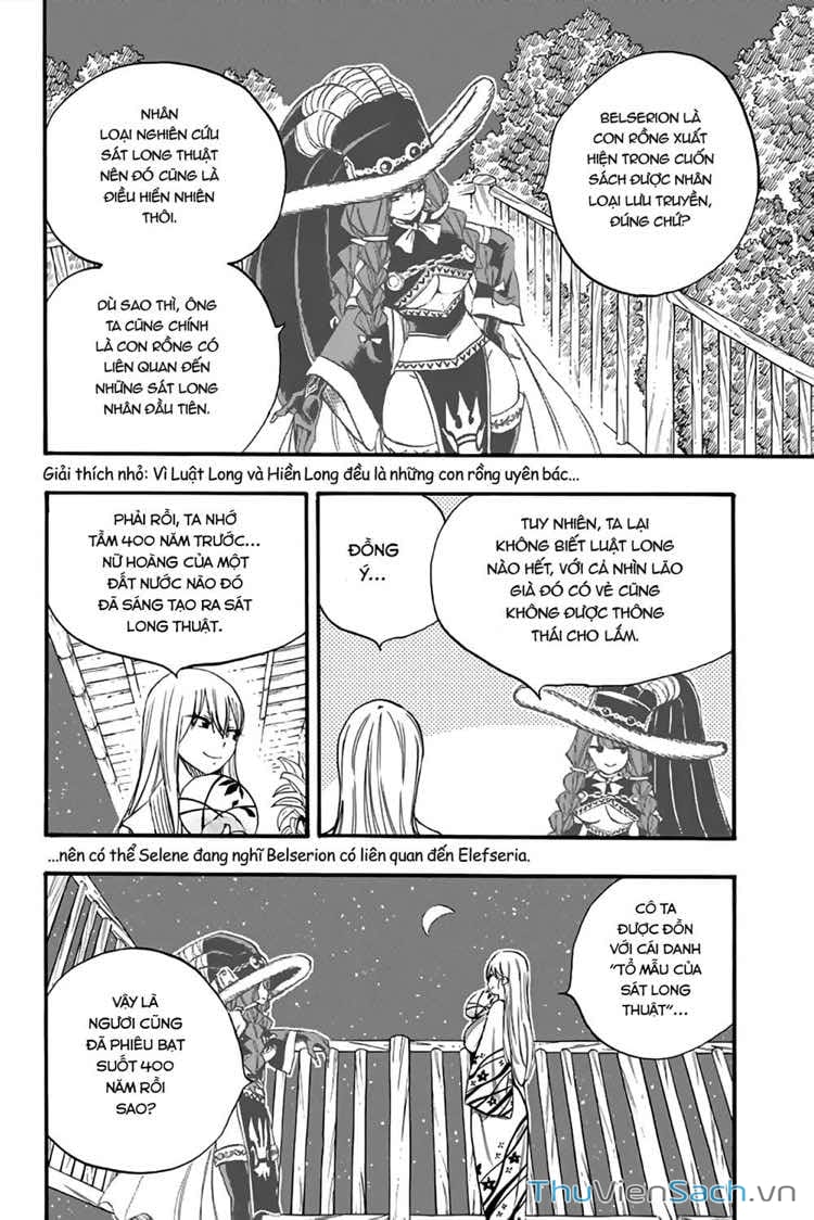 Truyện Tranh Fairy Tail - Hội Pháp Sư Nhiệm Vụ Trăm Năm trang 2