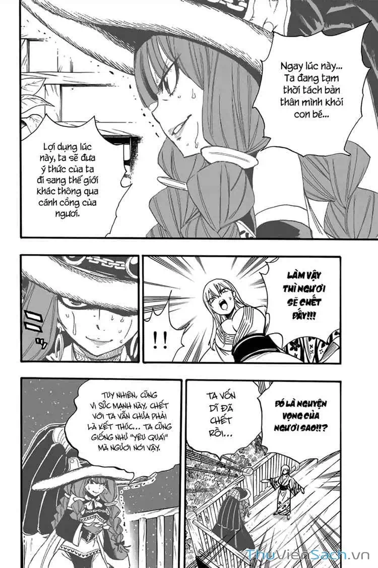 Truyện Tranh Fairy Tail - Hội Pháp Sư Nhiệm Vụ Trăm Năm trang 2