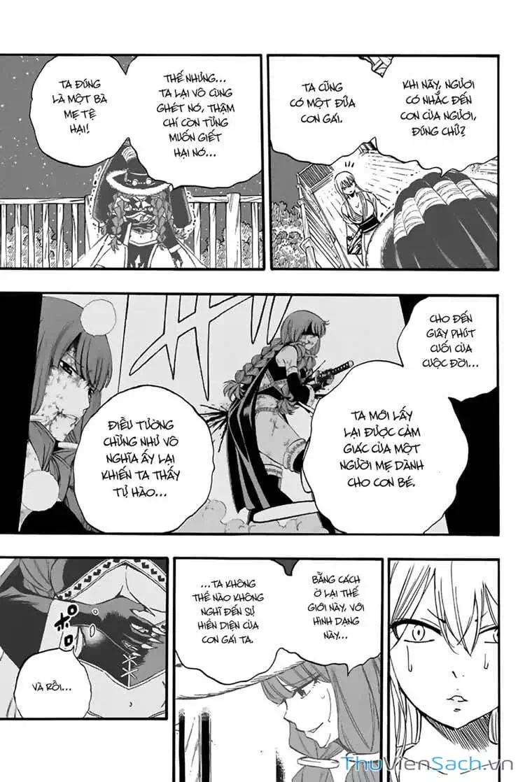 Truyện Tranh Fairy Tail - Hội Pháp Sư Nhiệm Vụ Trăm Năm trang 2