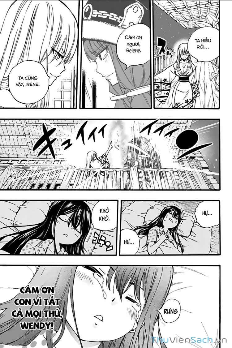 Truyện Tranh Fairy Tail - Hội Pháp Sư Nhiệm Vụ Trăm Năm trang 2