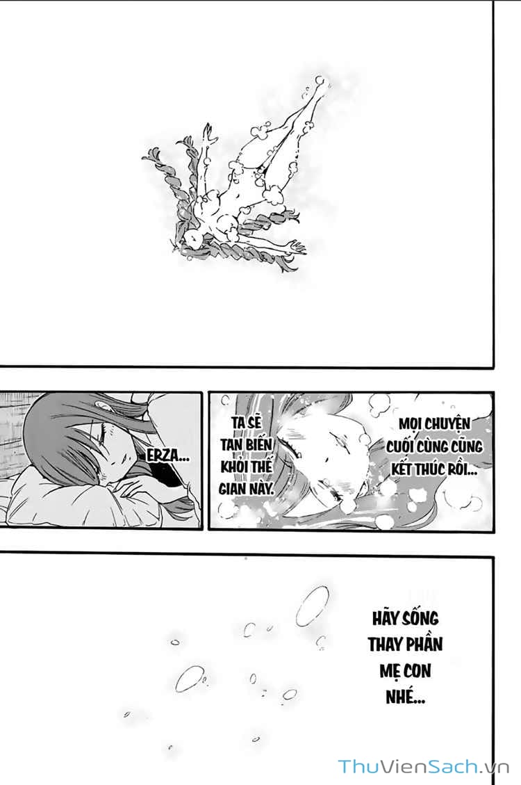 Truyện Tranh Fairy Tail - Hội Pháp Sư Nhiệm Vụ Trăm Năm trang 2