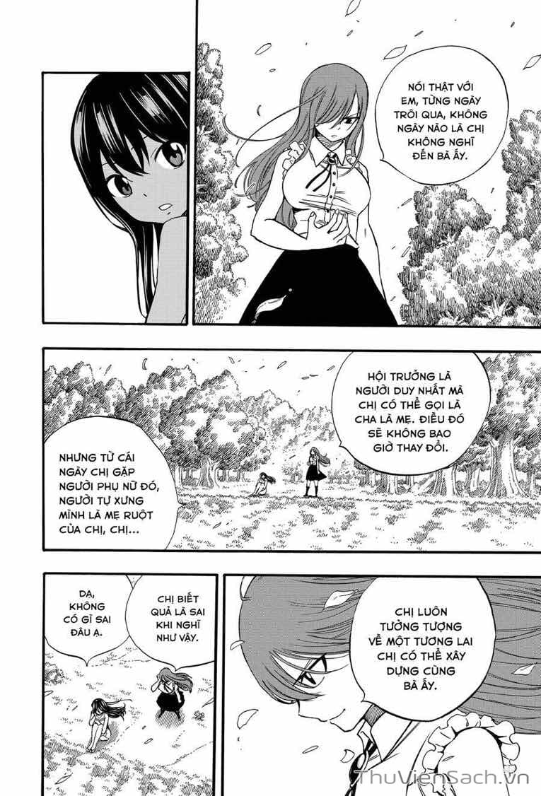 Truyện Tranh Fairy Tail - Hội Pháp Sư Nhiệm Vụ Trăm Năm trang 2