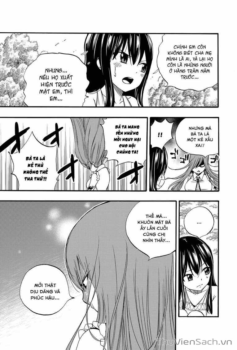 Truyện Tranh Fairy Tail - Hội Pháp Sư Nhiệm Vụ Trăm Năm trang 2