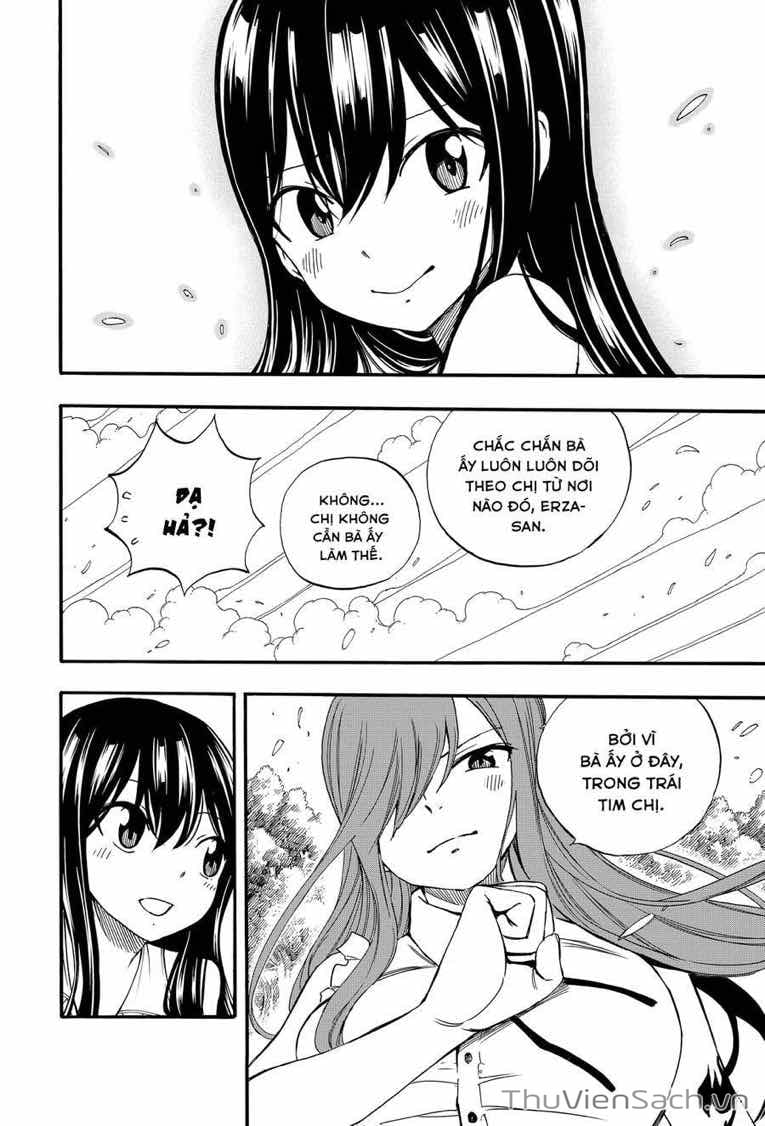 Truyện Tranh Fairy Tail - Hội Pháp Sư Nhiệm Vụ Trăm Năm trang 2