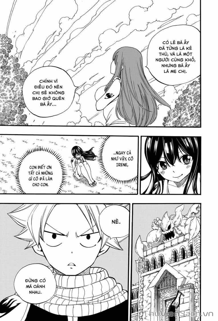 Truyện Tranh Fairy Tail - Hội Pháp Sư Nhiệm Vụ Trăm Năm trang 2