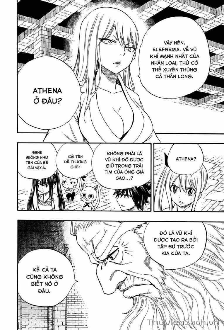 Truyện Tranh Fairy Tail - Hội Pháp Sư Nhiệm Vụ Trăm Năm trang 2