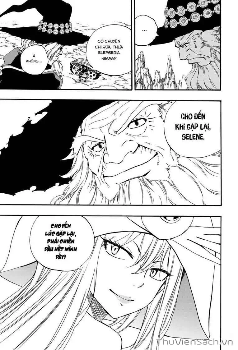Truyện Tranh Fairy Tail - Hội Pháp Sư Nhiệm Vụ Trăm Năm trang 2