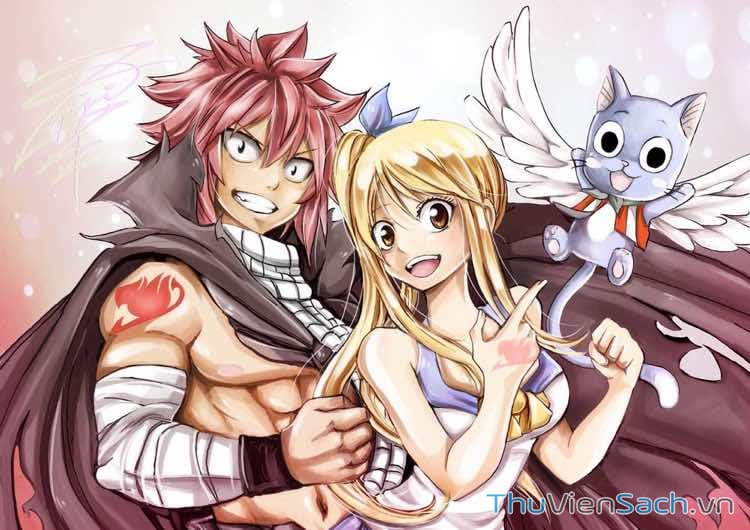 Truyện Tranh Fairy Tail - Hội Pháp Sư Nhiệm Vụ Trăm Năm trang 2466