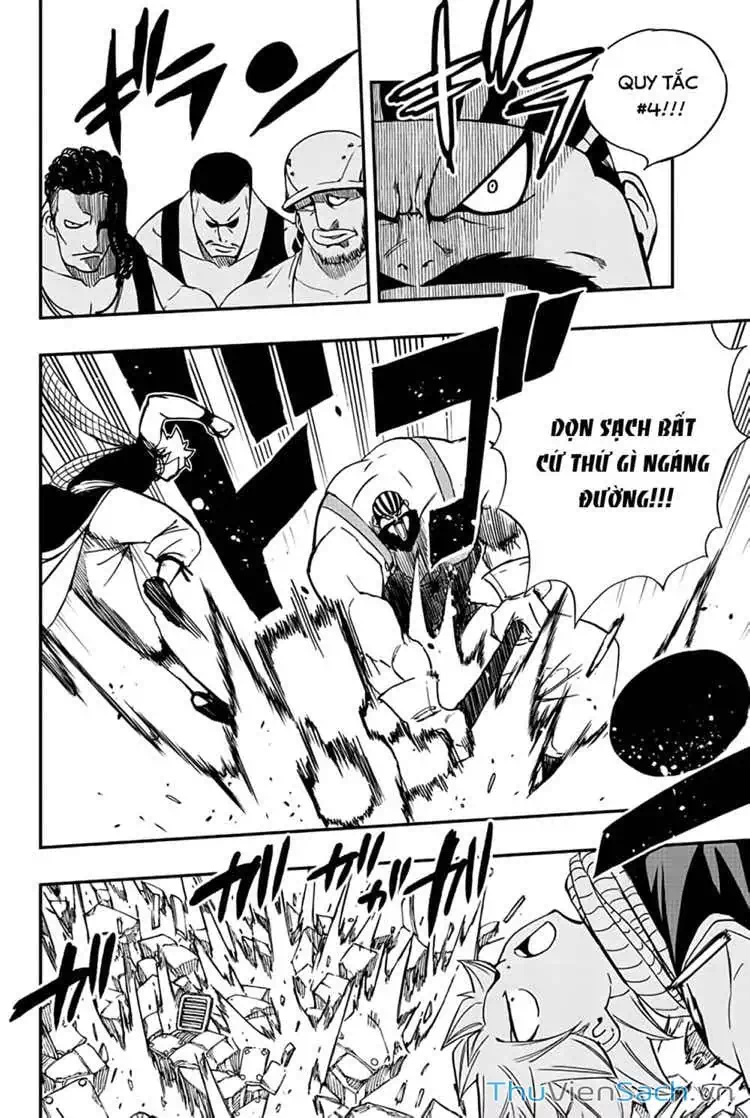 Truyện Tranh Fairy Tail - Hội Pháp Sư Nhiệm Vụ Trăm Năm trang 2