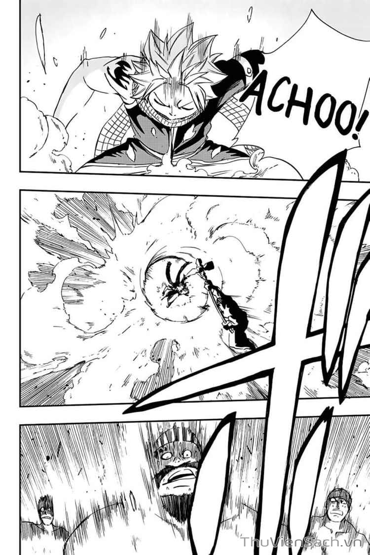 Truyện Tranh Fairy Tail - Hội Pháp Sư Nhiệm Vụ Trăm Năm trang 2