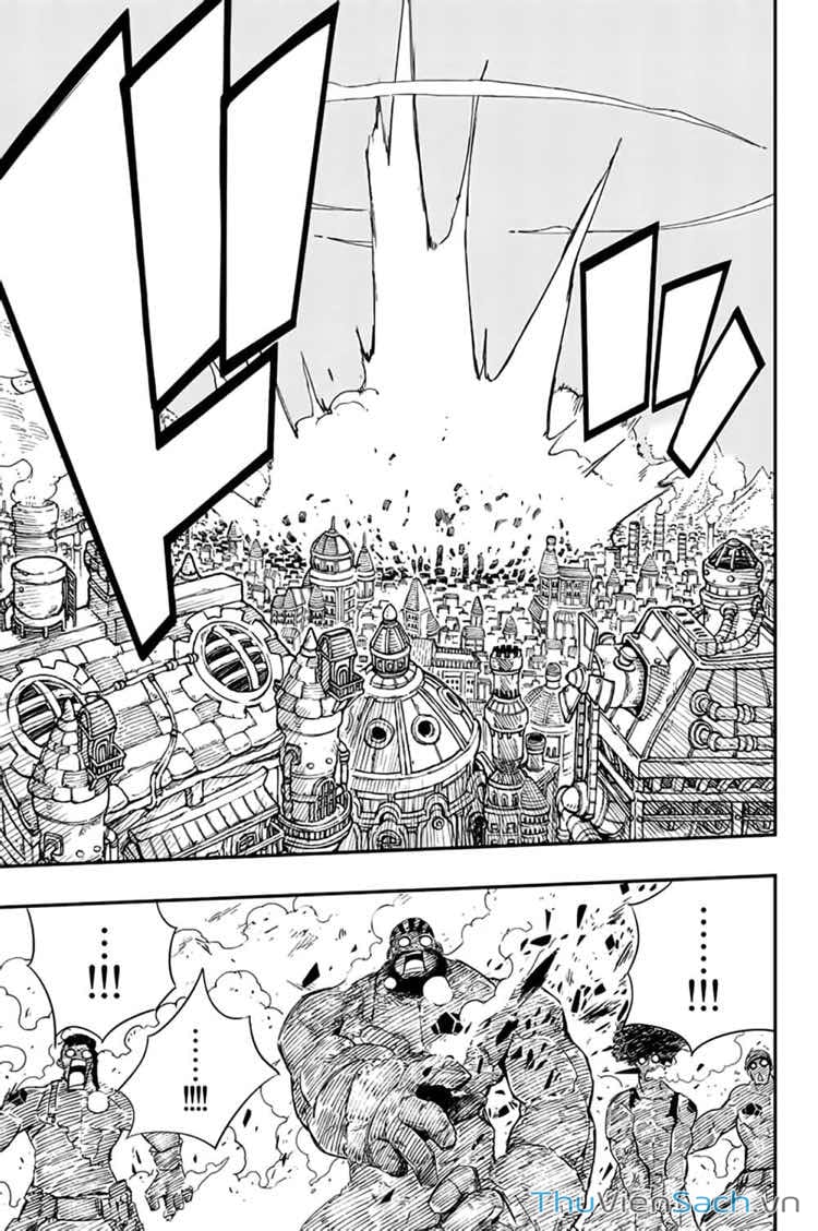 Truyện Tranh Fairy Tail - Hội Pháp Sư Nhiệm Vụ Trăm Năm trang 2