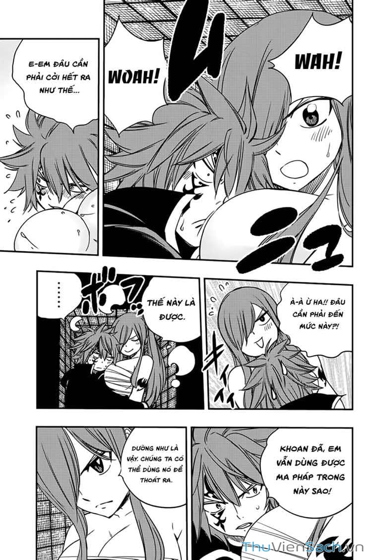 Truyện Tranh Fairy Tail - Hội Pháp Sư Nhiệm Vụ Trăm Năm trang 2