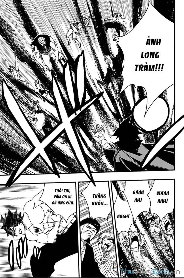 Truyện Tranh Fairy Tail - Hội Pháp Sư Nhiệm Vụ Trăm Năm trang 2