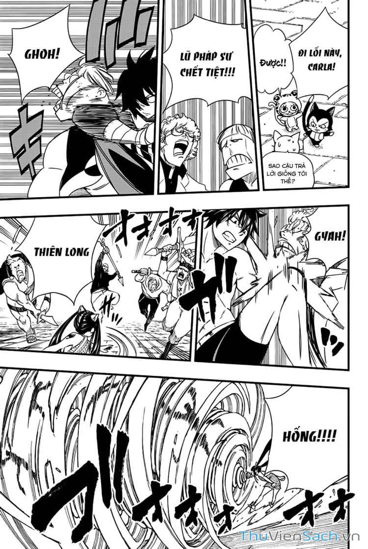 Truyện Tranh Fairy Tail - Hội Pháp Sư Nhiệm Vụ Trăm Năm trang 2