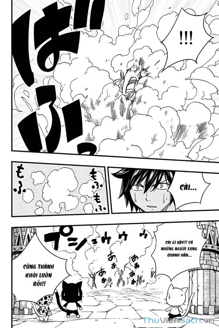 Truyện Tranh Fairy Tail - Hội Pháp Sư Nhiệm Vụ Trăm Năm trang 2