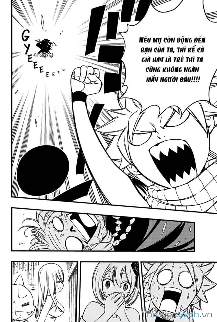 Truyện Tranh Fairy Tail - Hội Pháp Sư Nhiệm Vụ Trăm Năm trang 2