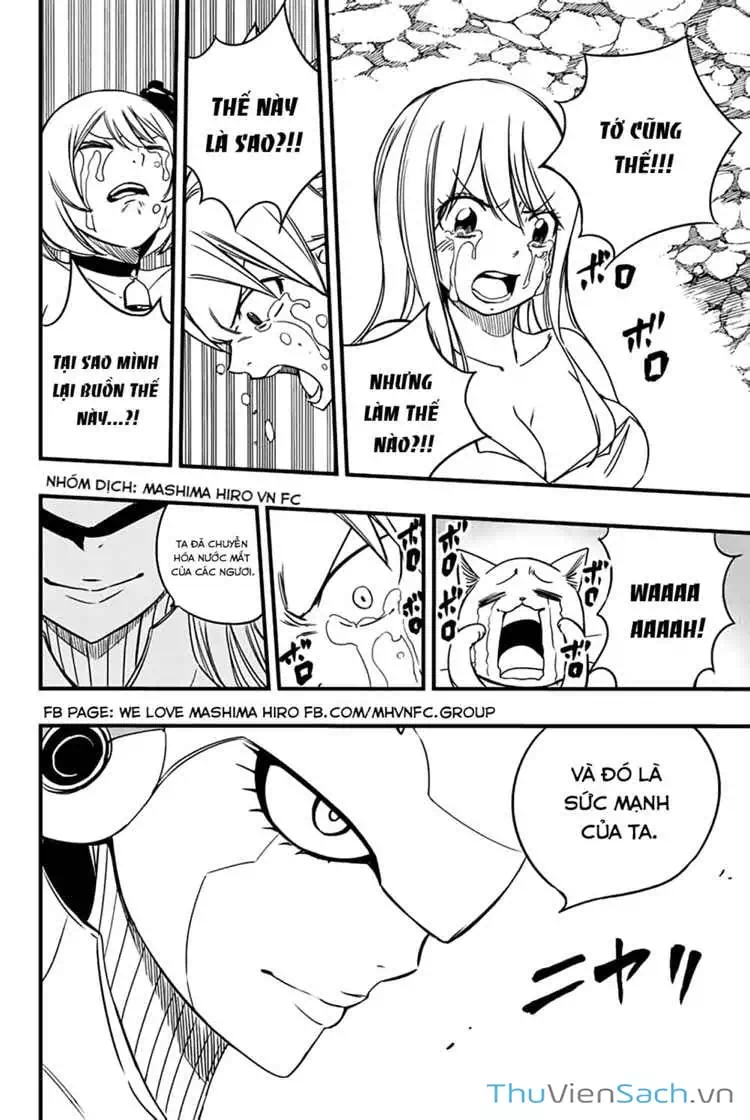 Truyện Tranh Fairy Tail - Hội Pháp Sư Nhiệm Vụ Trăm Năm trang 2