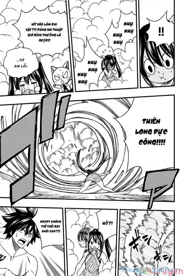 Truyện Tranh Fairy Tail - Hội Pháp Sư Nhiệm Vụ Trăm Năm trang 2