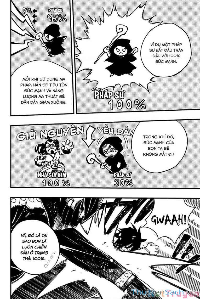 Truyện Tranh Fairy Tail - Hội Pháp Sư Nhiệm Vụ Trăm Năm trang 2