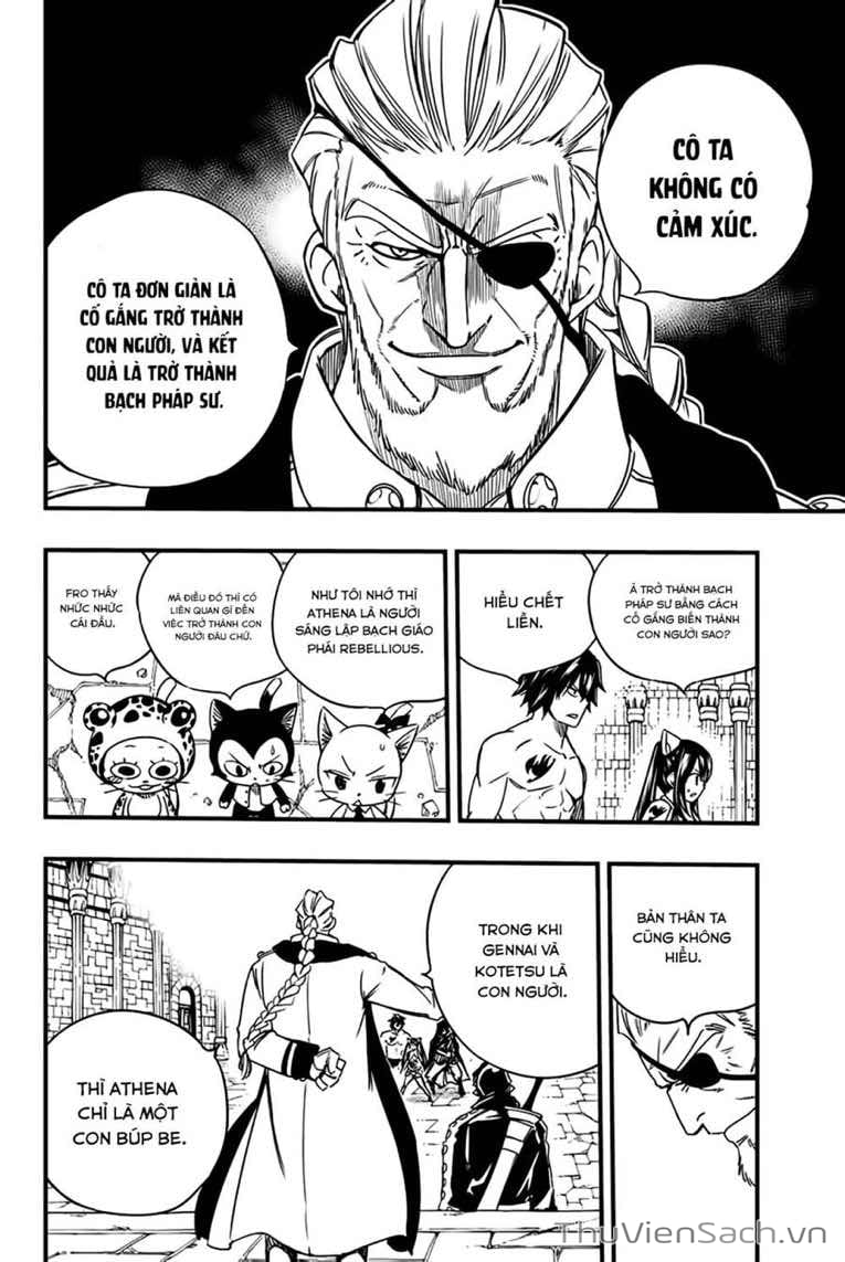 Truyện Tranh Fairy Tail - Hội Pháp Sư Nhiệm Vụ Trăm Năm trang 2
