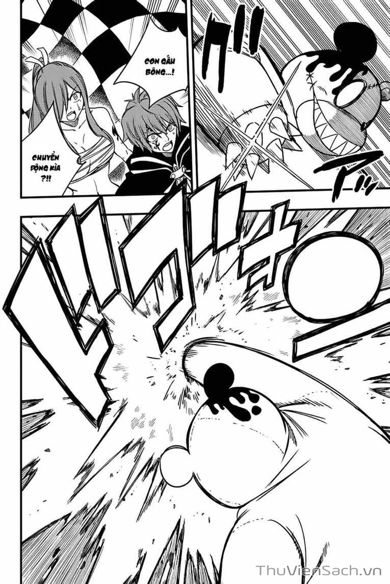 Truyện Tranh Fairy Tail - Hội Pháp Sư Nhiệm Vụ Trăm Năm trang 2