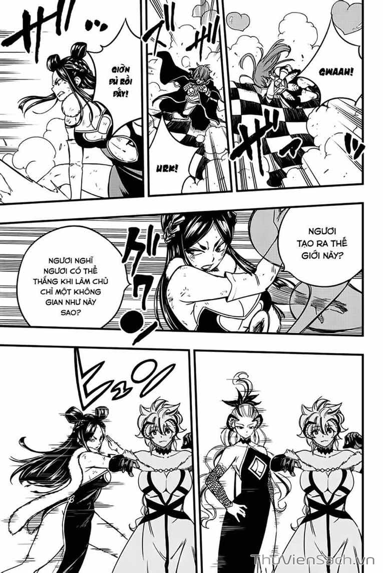 Truyện Tranh Fairy Tail - Hội Pháp Sư Nhiệm Vụ Trăm Năm trang 2