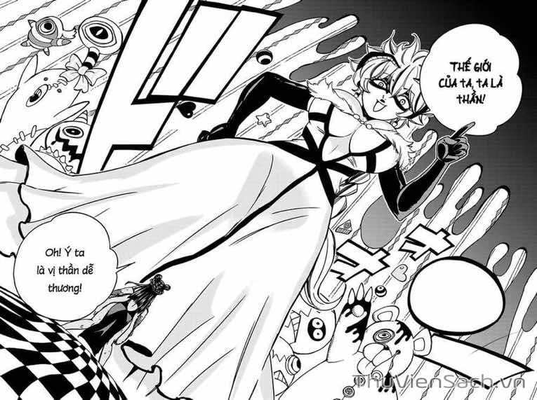 Truyện Tranh Fairy Tail - Hội Pháp Sư Nhiệm Vụ Trăm Năm trang 2