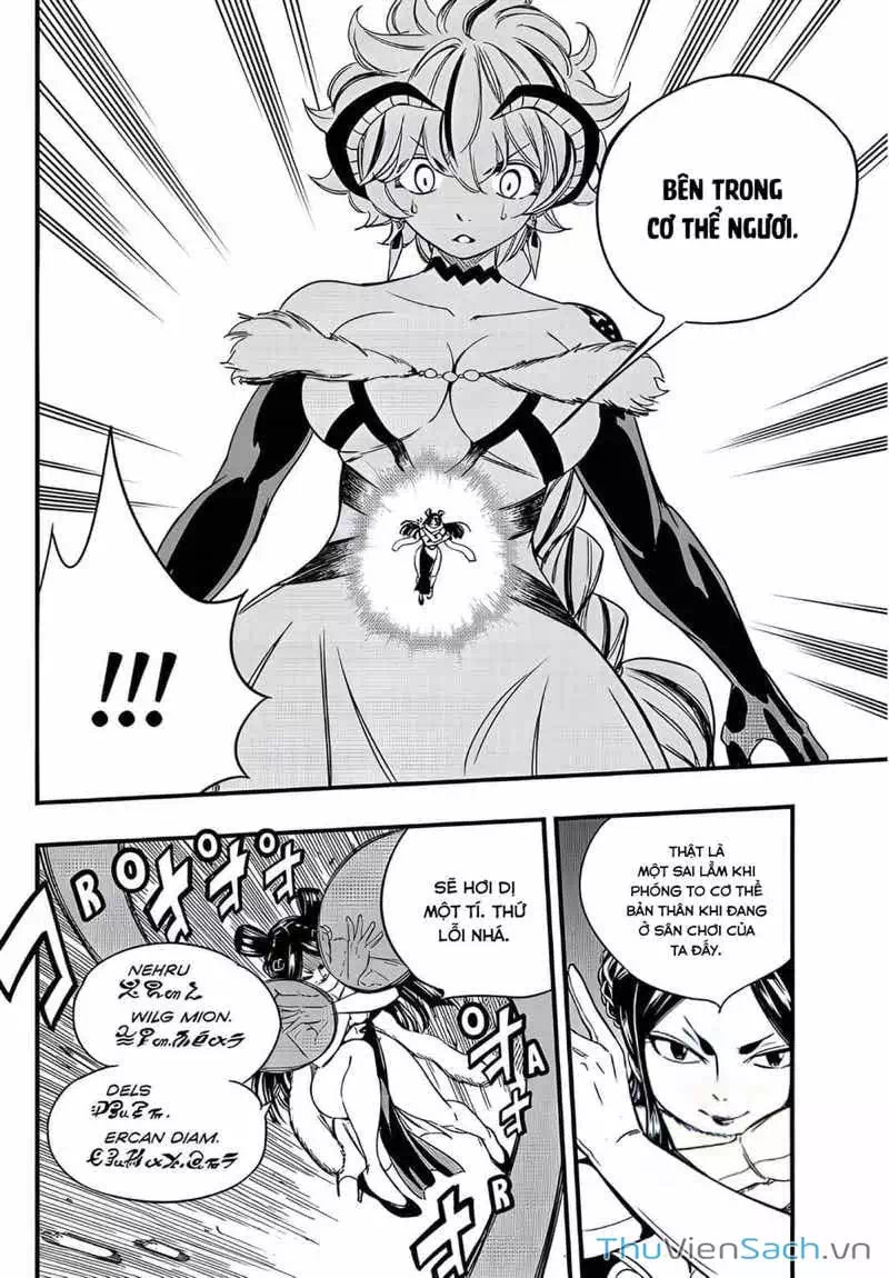 Truyện Tranh Fairy Tail - Hội Pháp Sư Nhiệm Vụ Trăm Năm trang 2