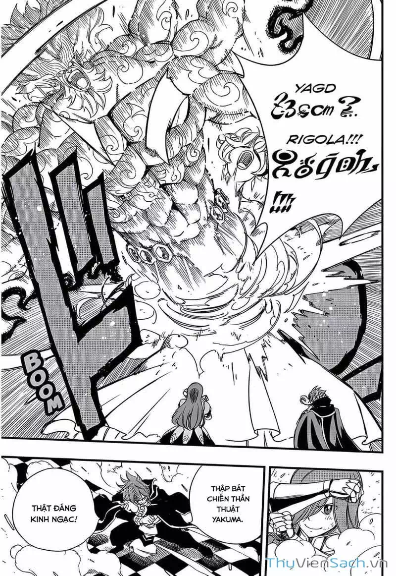 Truyện Tranh Fairy Tail - Hội Pháp Sư Nhiệm Vụ Trăm Năm trang 2