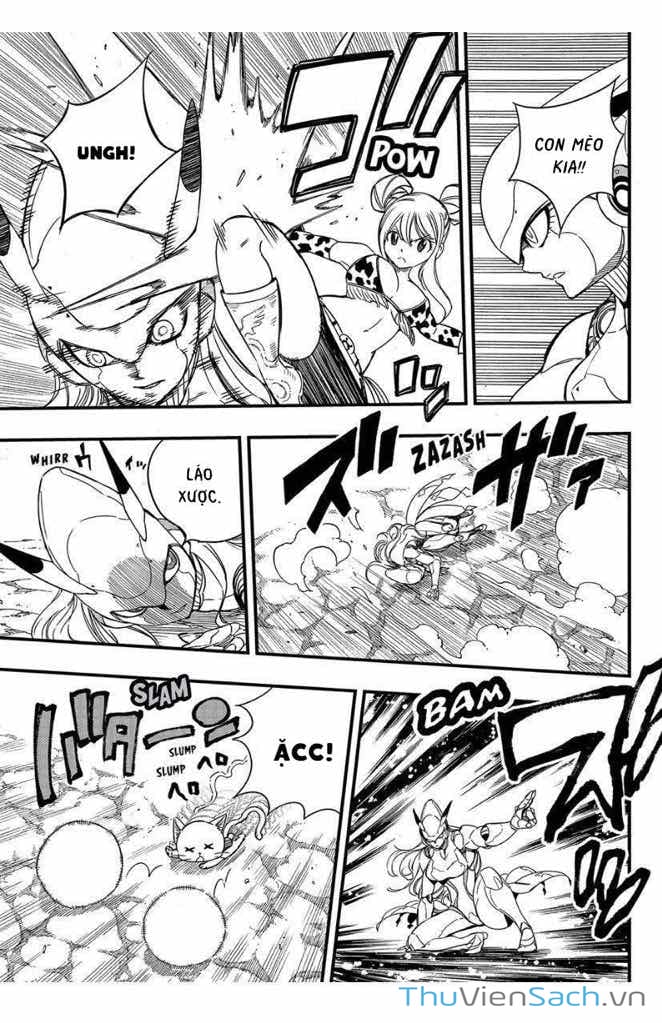 Truyện Tranh Fairy Tail - Hội Pháp Sư Nhiệm Vụ Trăm Năm trang 2