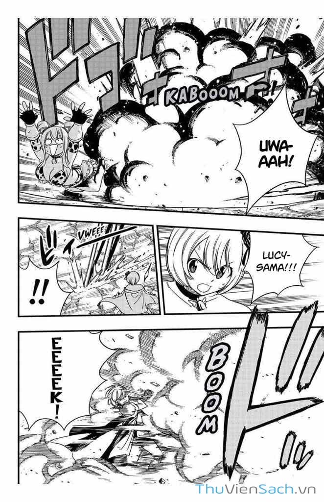 Truyện Tranh Fairy Tail - Hội Pháp Sư Nhiệm Vụ Trăm Năm trang 2