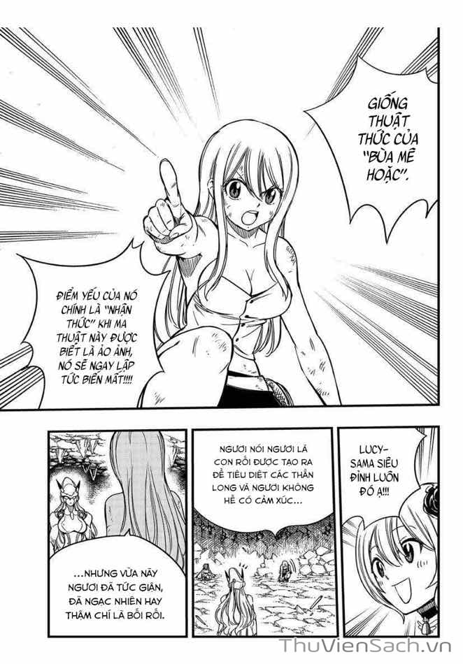Truyện Tranh Fairy Tail - Hội Pháp Sư Nhiệm Vụ Trăm Năm trang 2