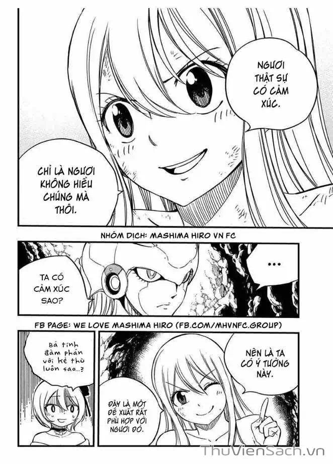Truyện Tranh Fairy Tail - Hội Pháp Sư Nhiệm Vụ Trăm Năm trang 2