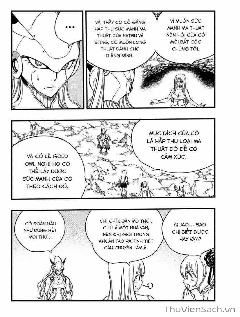 Truyện Tranh Fairy Tail - Hội Pháp Sư Nhiệm Vụ Trăm Năm trang 2