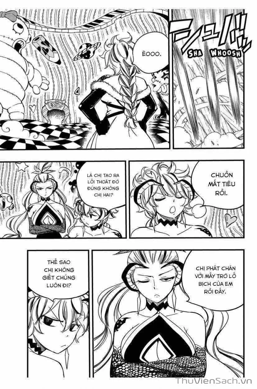 Truyện Tranh Fairy Tail - Hội Pháp Sư Nhiệm Vụ Trăm Năm trang 2