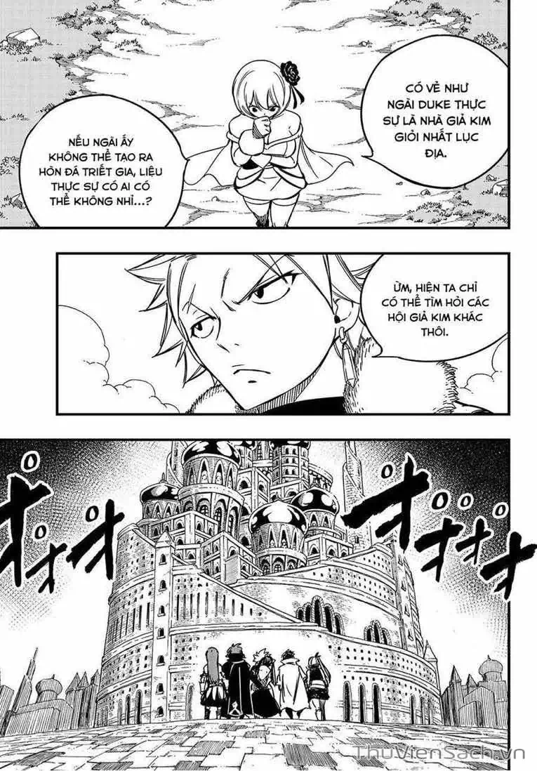 Truyện Tranh Fairy Tail - Hội Pháp Sư Nhiệm Vụ Trăm Năm trang 2