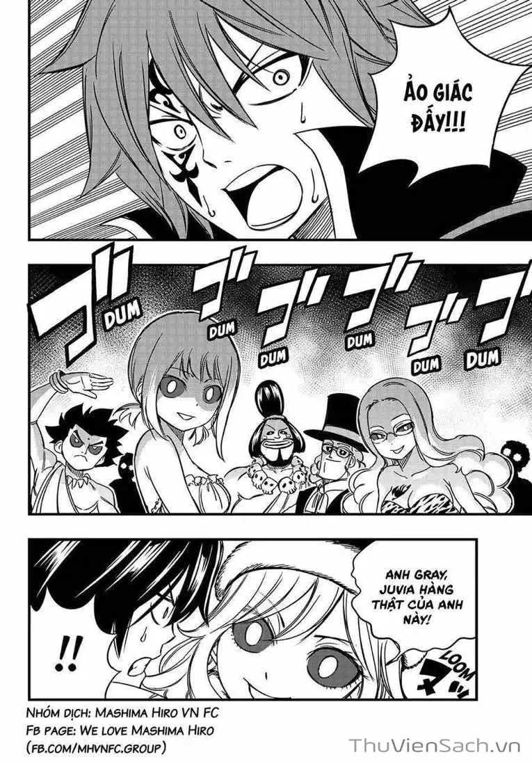 Truyện Tranh Fairy Tail - Hội Pháp Sư Nhiệm Vụ Trăm Năm trang 2