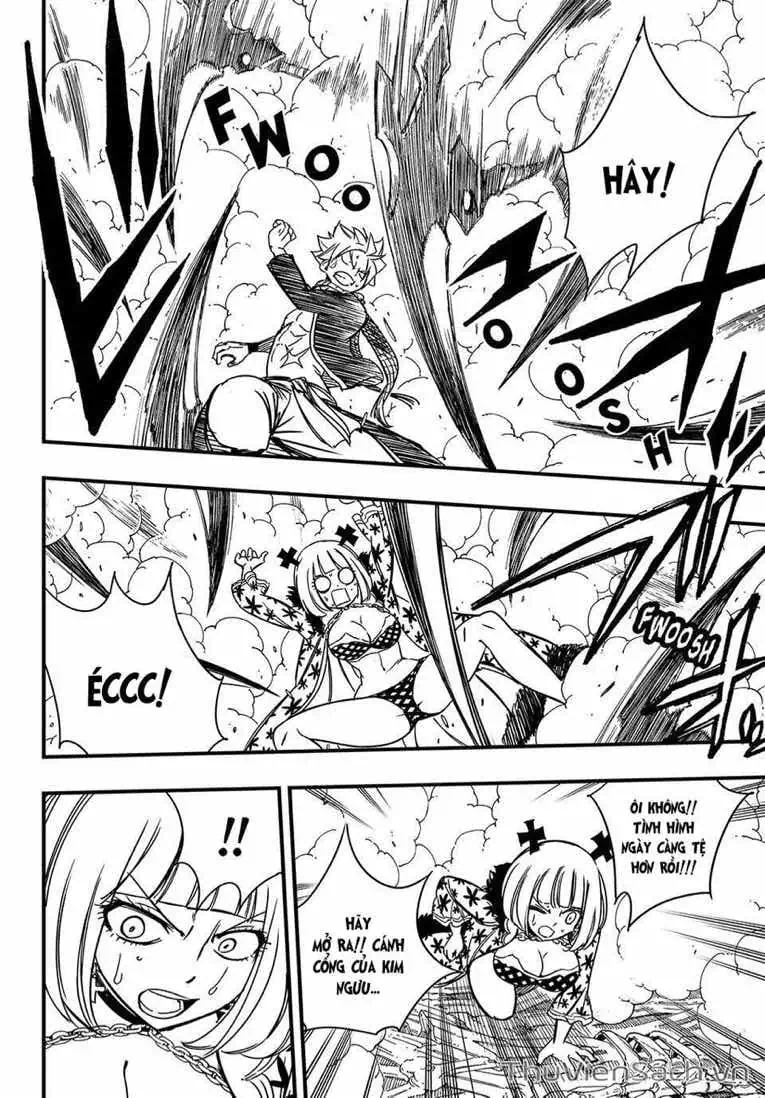 Truyện Tranh Fairy Tail - Hội Pháp Sư Nhiệm Vụ Trăm Năm trang 2