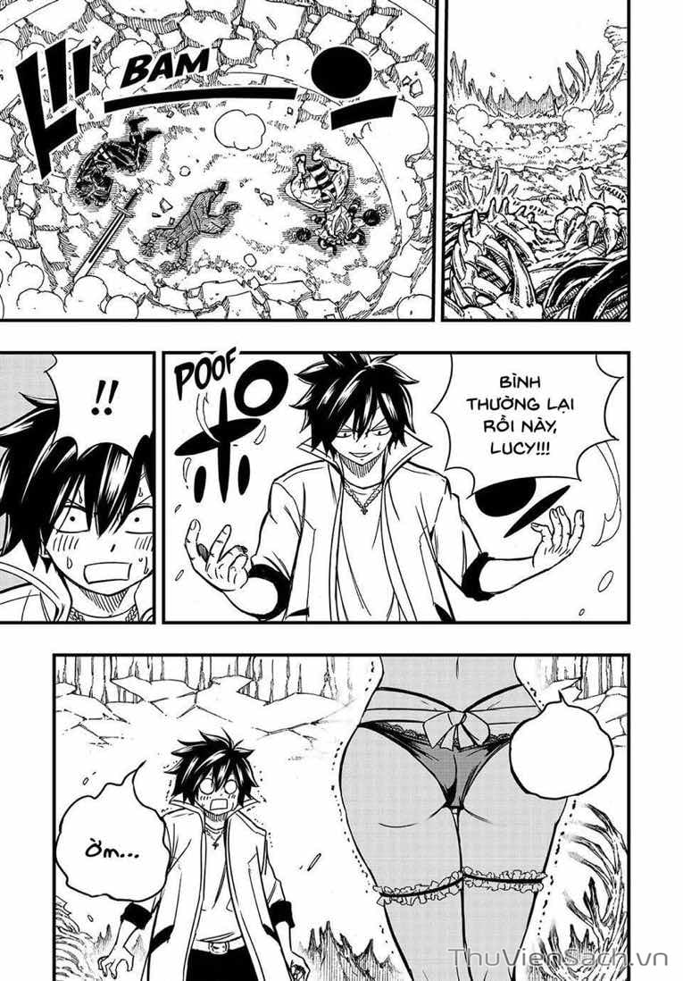 Truyện Tranh Fairy Tail - Hội Pháp Sư Nhiệm Vụ Trăm Năm trang 2