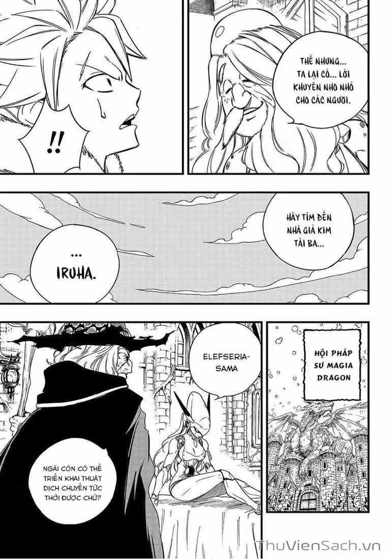 Truyện Tranh Fairy Tail - Hội Pháp Sư Nhiệm Vụ Trăm Năm trang 2