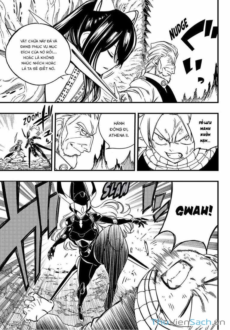 Truyện Tranh Fairy Tail - Hội Pháp Sư Nhiệm Vụ Trăm Năm trang 2