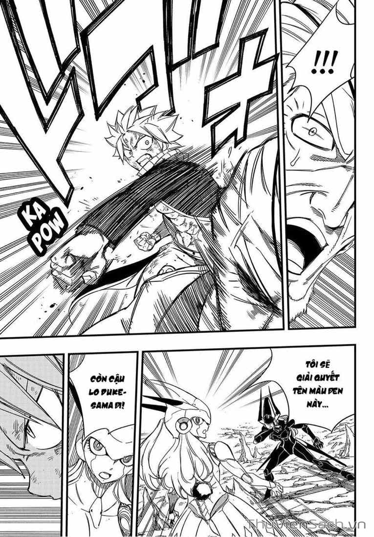 Truyện Tranh Fairy Tail - Hội Pháp Sư Nhiệm Vụ Trăm Năm trang 2