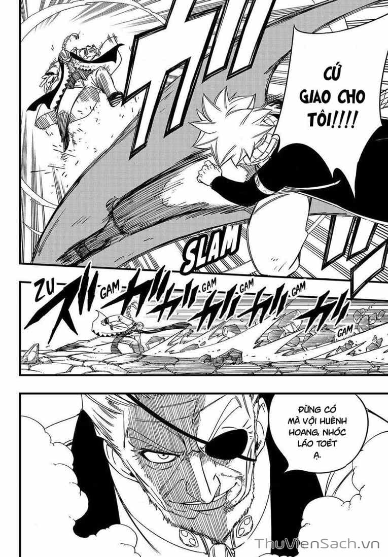 Truyện Tranh Fairy Tail - Hội Pháp Sư Nhiệm Vụ Trăm Năm trang 2