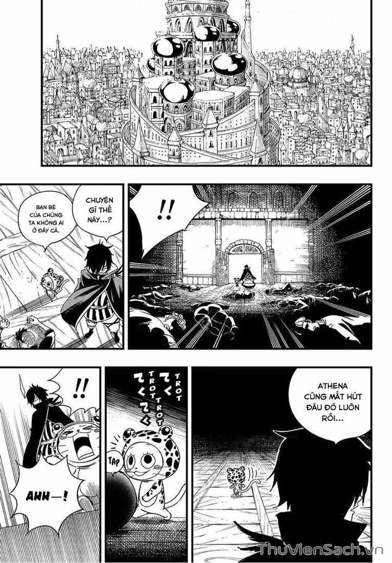 Truyện Tranh Fairy Tail - Hội Pháp Sư Nhiệm Vụ Trăm Năm trang 2