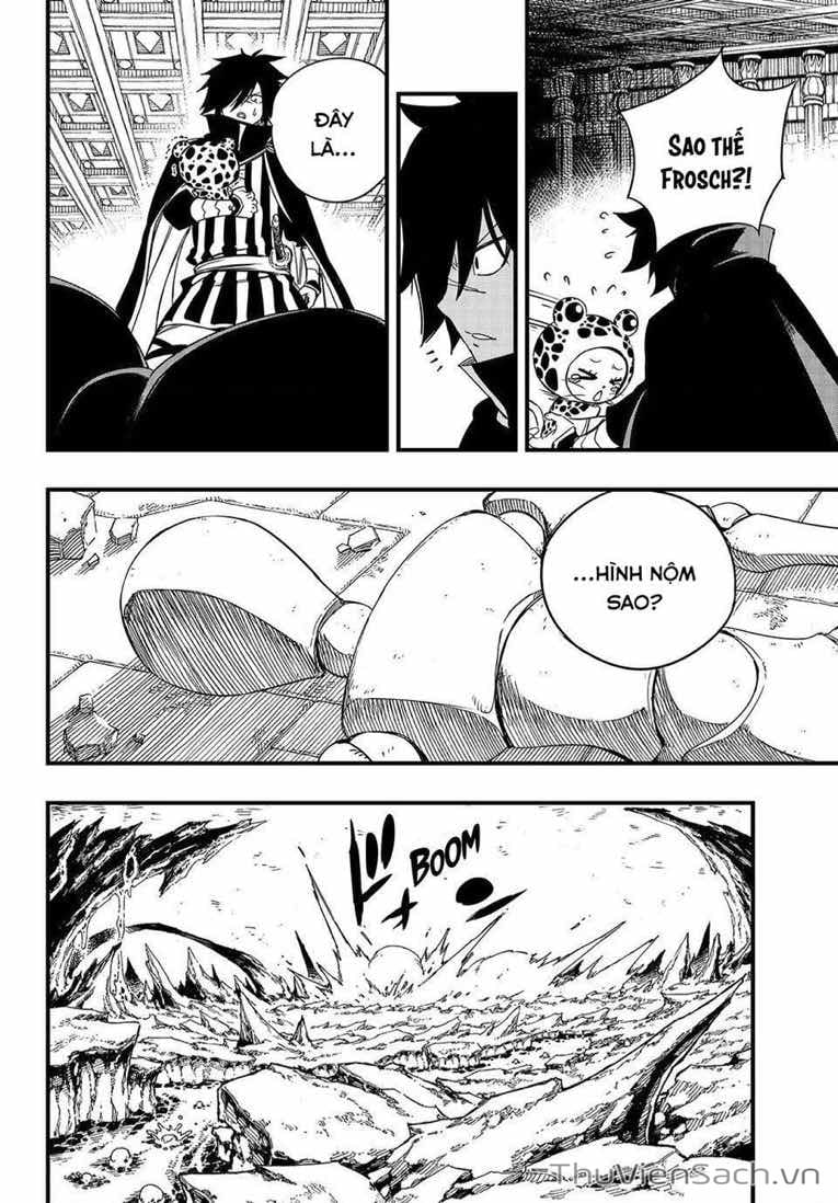 Truyện Tranh Fairy Tail - Hội Pháp Sư Nhiệm Vụ Trăm Năm trang 2