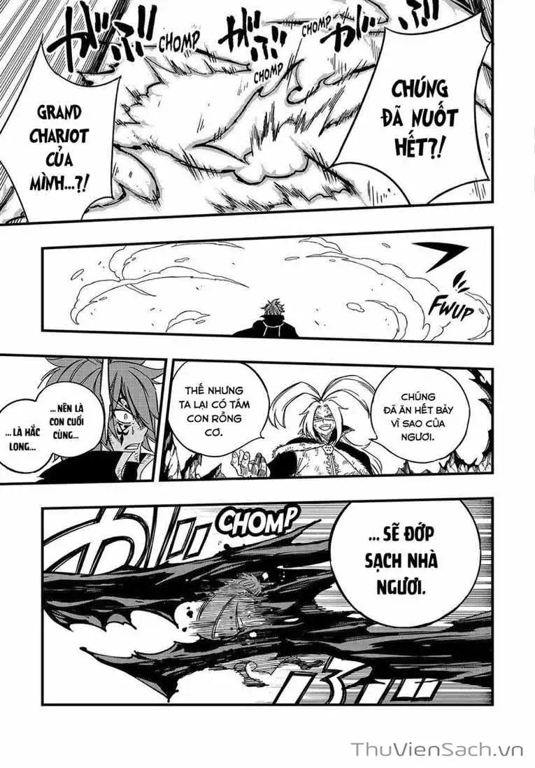 Truyện Tranh Fairy Tail - Hội Pháp Sư Nhiệm Vụ Trăm Năm trang 2