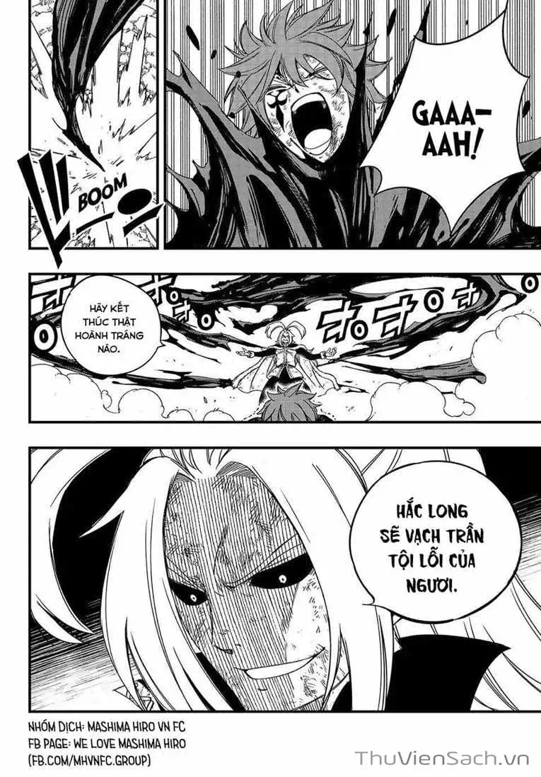 Truyện Tranh Fairy Tail - Hội Pháp Sư Nhiệm Vụ Trăm Năm trang 2