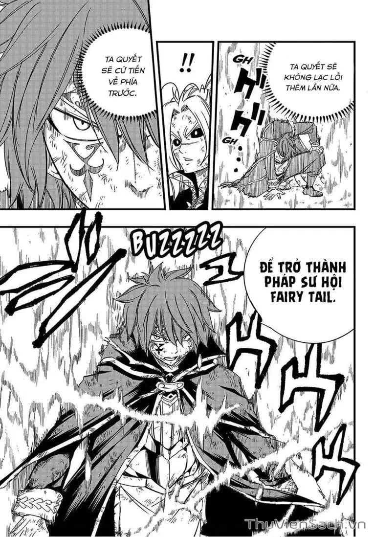 Truyện Tranh Fairy Tail - Hội Pháp Sư Nhiệm Vụ Trăm Năm trang 2