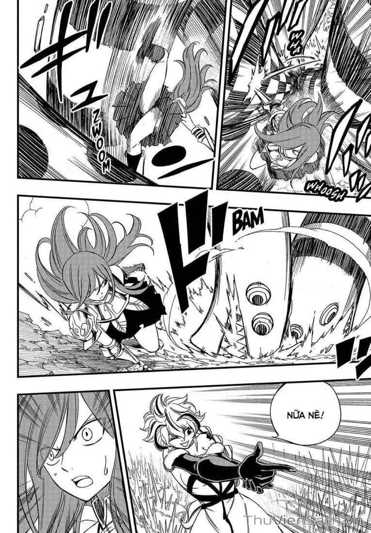 Truyện Tranh Fairy Tail - Hội Pháp Sư Nhiệm Vụ Trăm Năm trang 2