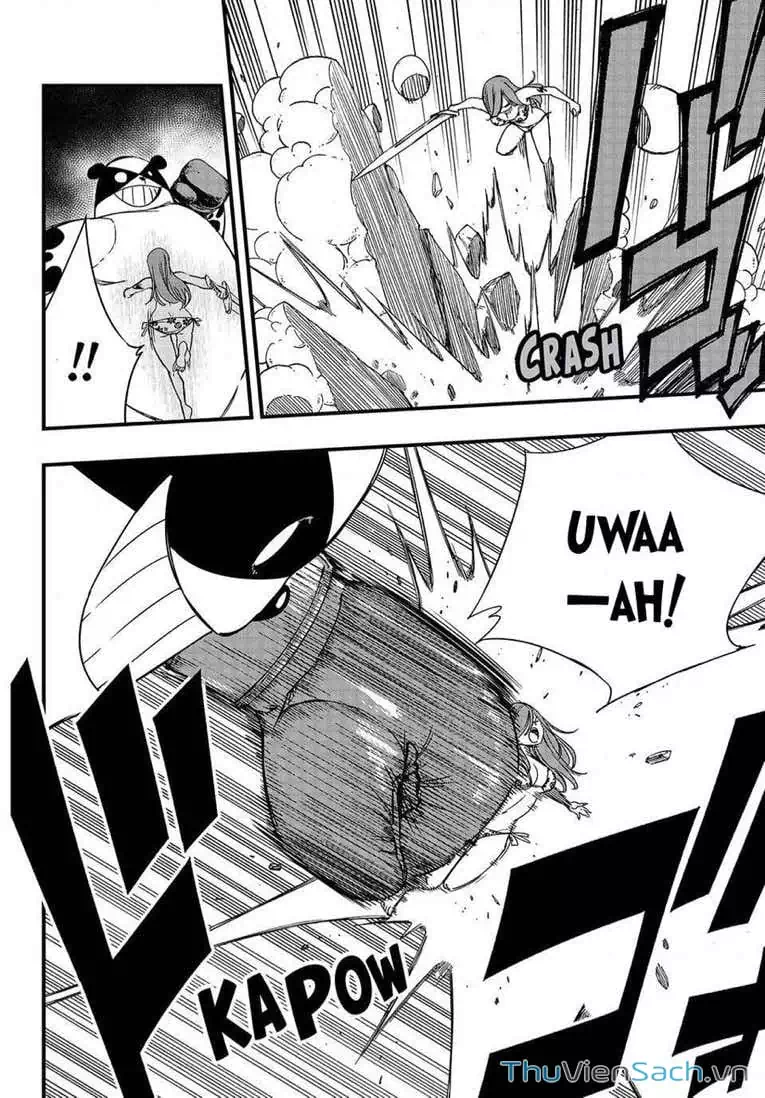 Truyện Tranh Fairy Tail - Hội Pháp Sư Nhiệm Vụ Trăm Năm trang 2